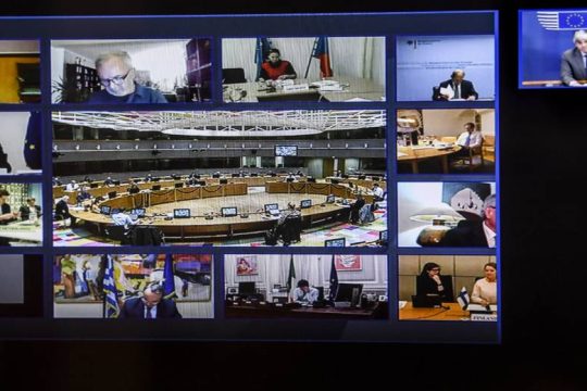 Η Ευρωπαϊκή Ενωση μετά την πανδημία
