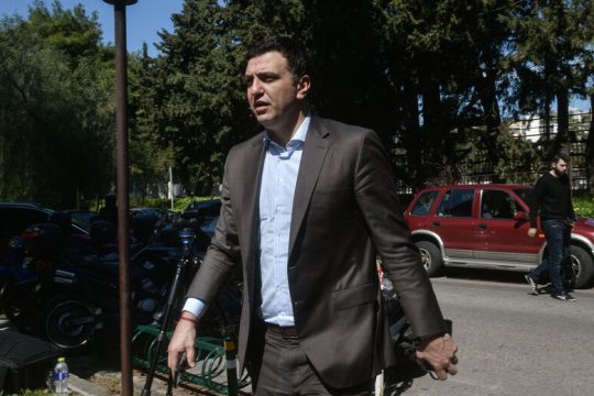 Β. Κικίλιας: Κρίσιμος μήνας ο Απρίλιος