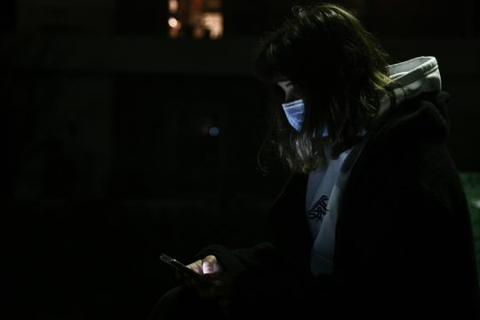 Ο φόβος και η διακυβέρνηση