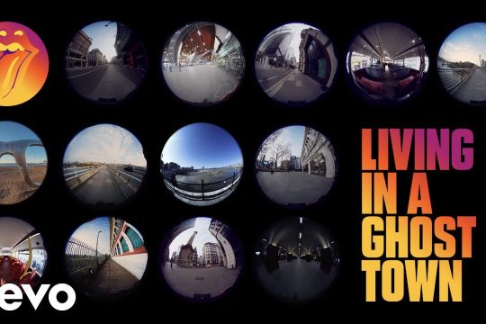 Living in a ghost town