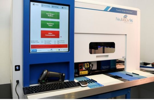 ΕΛΠΕ: Προσφορά υπερσύγχρονου συστήματος διάγνωσης για τον covid-19 στο νοσοκομείο «ΑΤΤΙΚΟΝ»