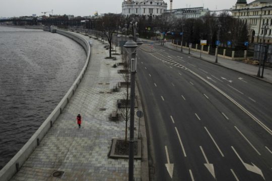 Κλειδί η «ατμοσφαιρική ρύπανση» για την διάδοση του Covid-19; 