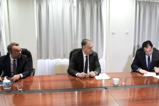 Και με υπουργικές βούλες «Αντώνης Τρίτσης» ο «ΦιλόΔημος»
