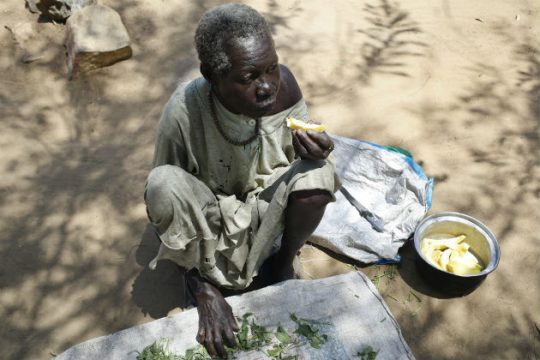 Oxfam: Κίνδυνος λιμού για 50 εκατ. στη Δ. Αφρική λόγω κορονοϊού