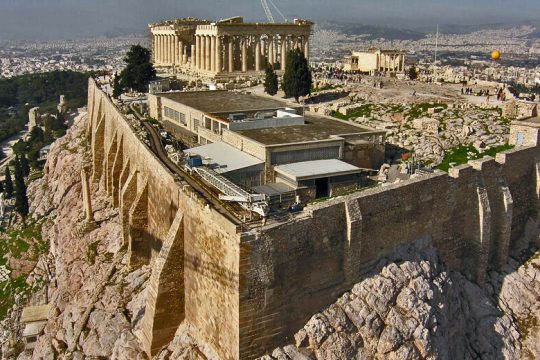 Προχωράει ο διεθνής διαγωνισμός για το Παλαιό Μουσείο