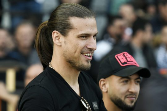 Πρόστιμο και τρίμηνη καραντίνα στον παραβάτη Πρίγιοβιτς