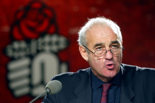 Θύμα της πανδημίας και ο Ανρί Βεμπέρ