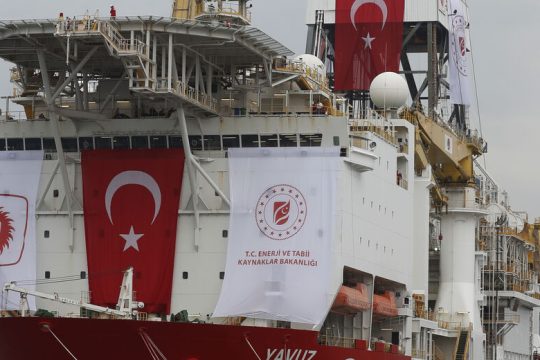 Υπάρχει σχέδιο για τις τουρκικές προκλήσεις;