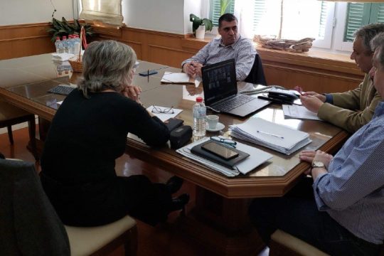 Κρήτη: Τέσσερις άξονες και προτάσεις για την επιχειρηματικότητα και την πανδημία