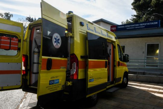 Στους 133 οι νεκροί από τον νέο κορονοϊό στην Ελλάδα