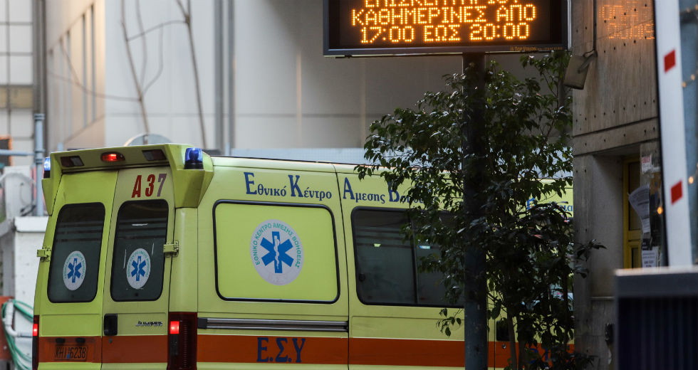 Ακόμα τρεις νεκροί από τον κορονοϊό στην Ελλάδα