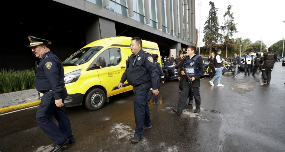 Μεξικό: 19 νεκροί σε ανταλλαγή πυροβολισμών μεταξύ συμμοριών