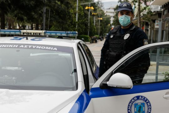 Σε καραντίνα οικισμός Ρομά στη Λάρισα