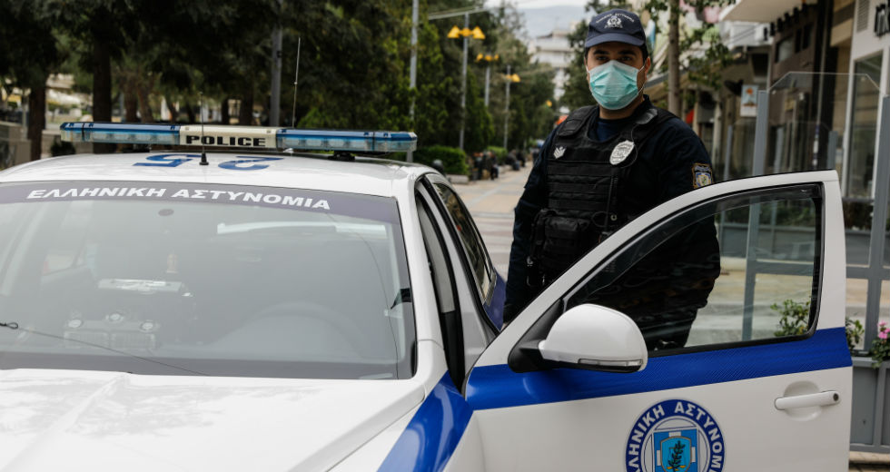 Σε καραντίνα οικισμός Ρομά στη Λάρισα