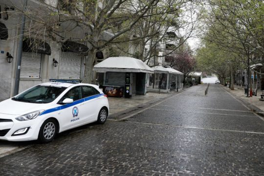 Κορονοϊός: Στο 4% η θνητότητα στην Ελλάδα