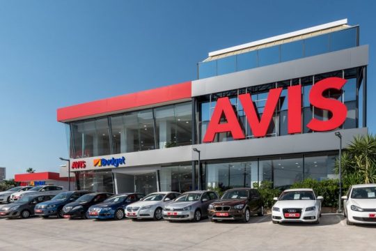 Η Avis χορηγός των Κινητών Ομάδων Υγείας «ΚΟΜΥ» Ειδικού Σκοπού στο πλαίσιο της αντιμετώπισης της πανδημίας COVID-19