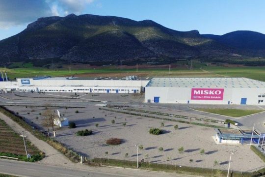 Η Barilla Hellas ενισχύει το Εθνικό Σύστημα Υγείας δωρίζοντας 10 Monitors και 50.000 μάσκες