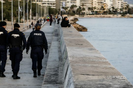 Αμείωτοι οι έλεγχοι και τα πρόστιμα σε όλη τη χώρα