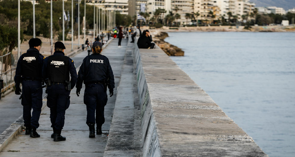 Αμείωτοι οι έλεγχοι και τα πρόστιμα σε όλη τη χώρα