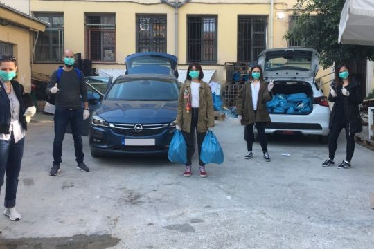 Μία νέα πραγματικότητα, με νέα ατομικά και συλλογικά καθήκοντα