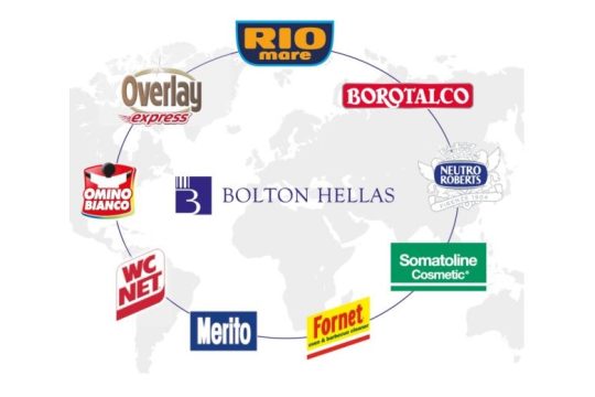 Η BOLTON HELLAS Α.Ε.Β.Ε. στο πλευρό των ευάλωτων ομάδων του προγράμματος «Βοήθεια στο σπίτι Plus»