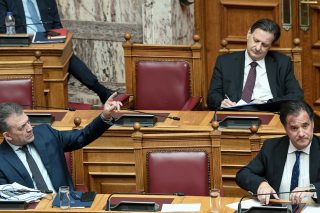 Ομολογία χρεοκοπίας