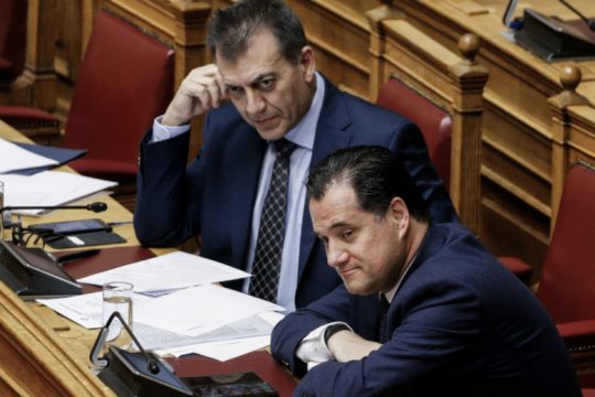 Το «brain drain» της κυβέρνησης