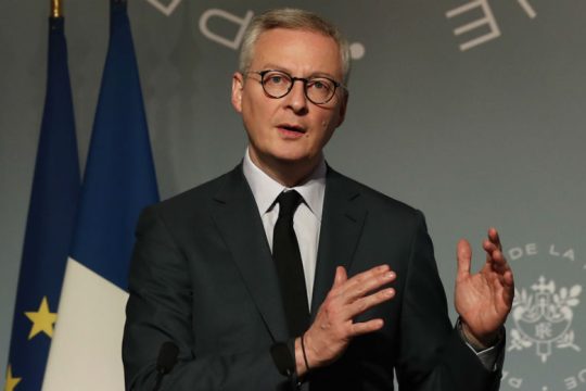 Λεμέρ: Άνοιξε ο δρόμος για κοινή έκδοση χρέους στην Ε.Ε.