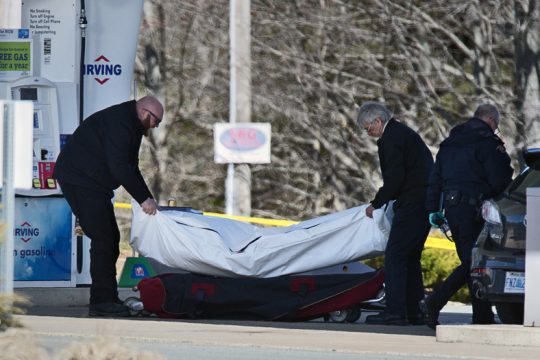 Καναδάς: Δεκαέξι φόνοι λόγω κορονο-λουκέτου;