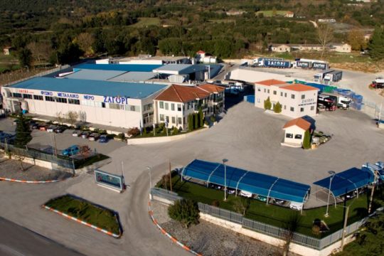 Η ΧΗΤΟΣ ΑΒΕΕ χρηματοδοτεί την ανάπτυξη νέας Μονάδας Εντατικής Θεραπείας