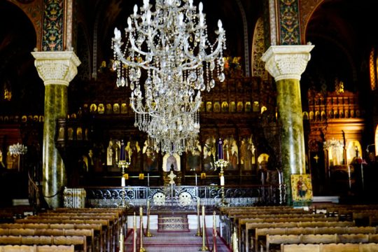 Θρησκευόμενοι στο εδώλιο για τον κορονοϊό