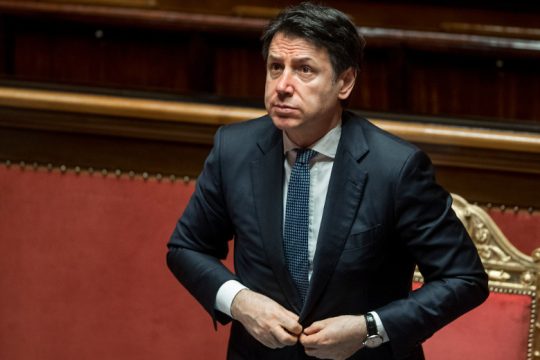 Η Ιταλία προετοιμάζεται για πολύ μεγάλο πλήγμα στην οικονομία της