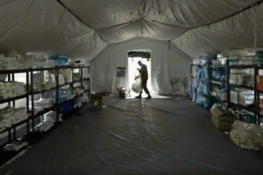 ΟΗΕ: Η χειρότερη παγκόσμια κρίση μετά τον Δεύτερο Παγκόσμιο Πόλεμο