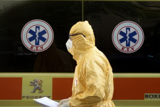 32 νέα κρούσματα, στους 138 οι θάνατοι από κορονοϊό στην Ελλάδα