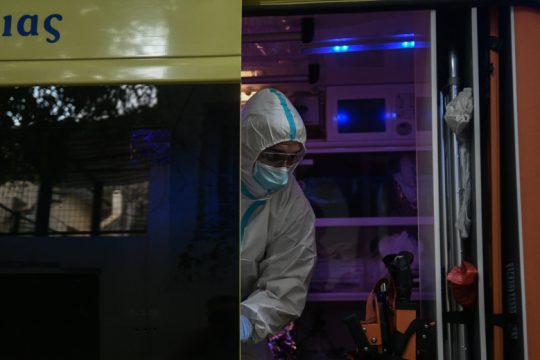 Στους 67 οι νεκροί του νέου κορονοϊού στην Ελλάδα