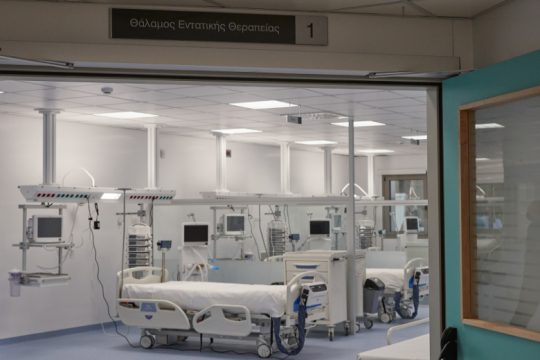 Άλλοι δύο νεκροί από τον νέο κορονοϊό στην Ελλάδα