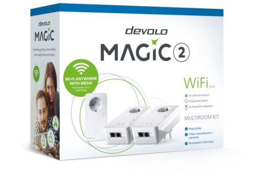 devolo Mesh WiFi: Συνδυάζουμε το καλύτερο ανάμεσα σε δύο κόσμους