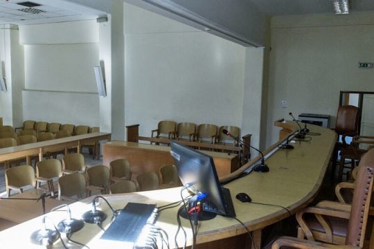 Ετσι θα ξανανοίξουν τα δικαστήρια