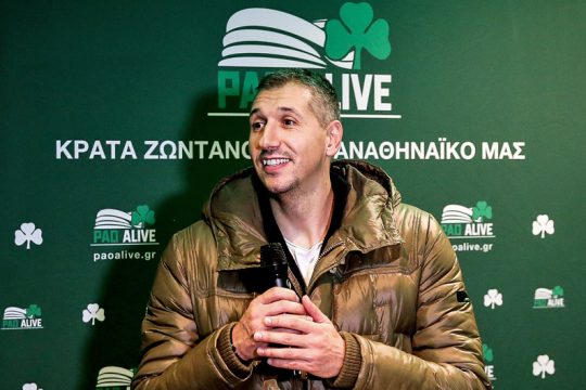 Διαμαντίδης και πάσης Ευρωλίγκας