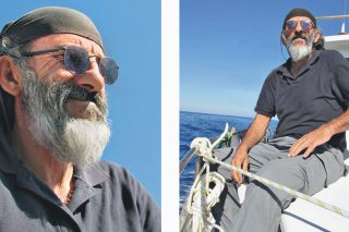 «Αναχώρησε» ο καπετάνιος των κινημάτων της Κρήτης
