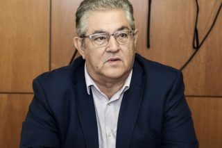 «Ο λαός να μην πληρώσει πάλι τα σπασμένα της κρίσης»
