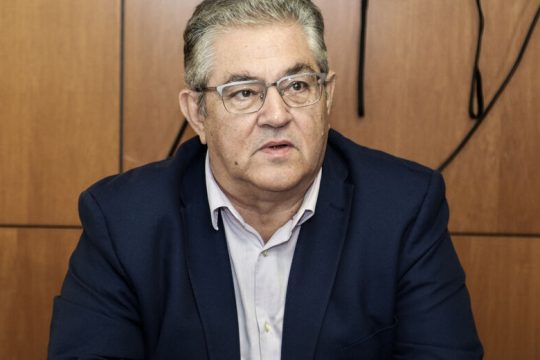 «Ο λαός να μην πληρώσει πάλι τα σπασμένα της κρίσης»