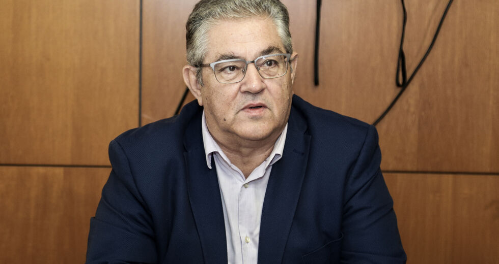 «Ο λαός να μην πληρώσει πάλι τα σπασμένα της κρίσης»