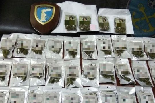 Δύο γυναίκες συνελήφθησαν στη Σαμοθράκη για κατοχή κάνναβης