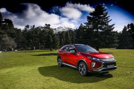 Προσφορές Mitsubishi
