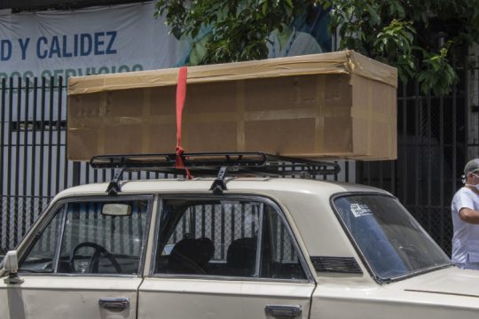Εκουαδόρ: Φρίκη δίχως τέλος