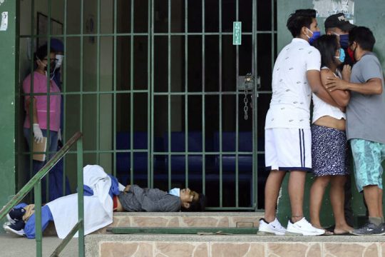 Οι αριθμοί εύκολα κρύβονται, οι νεκροί στους δρόμους όχι