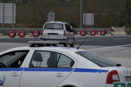 Συλλήψεις ληστών δρώντων εν μέσω πανδημίας