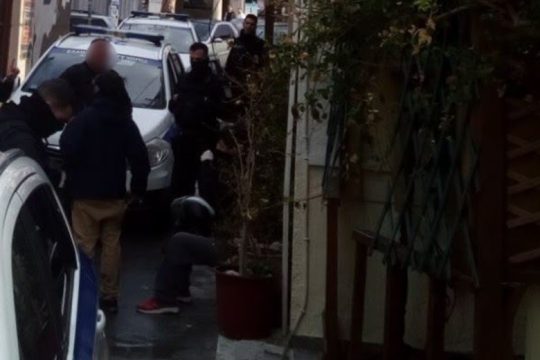 Ηράκλειο: Νέα καταγγελία για αστυνομική αυθαιρεσία