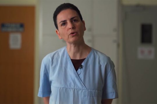 Μια φωνή αλήθειας αλλά και… σιγουριάς για το δημόσιο σύστημα Υγείας